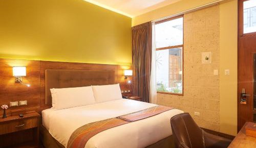 Superior King Room