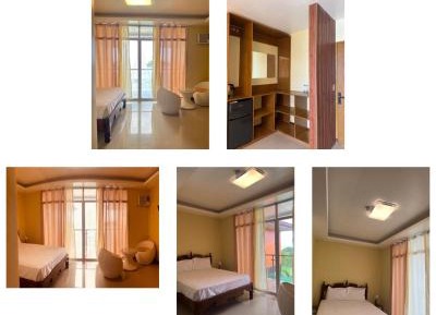 Deluxe Double Room with Balcony and Sea View