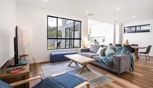 Three-Bedroom House