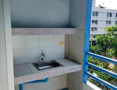 Triple Room with Balcony