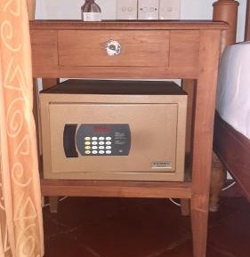 Deluxe One-Bedroom Apartment