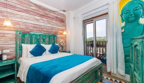 Deluxe Double Room with Castle View