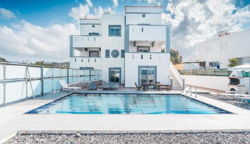 Villa with Sea View