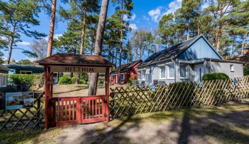 One-Bedroom House