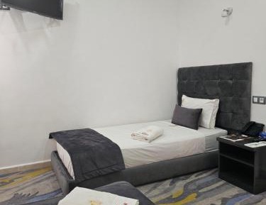 Budget Double Room