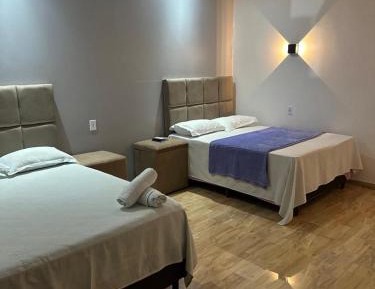 Deluxe Queen Room with Two Queen Beds