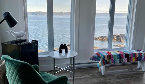 King Room with Sea View