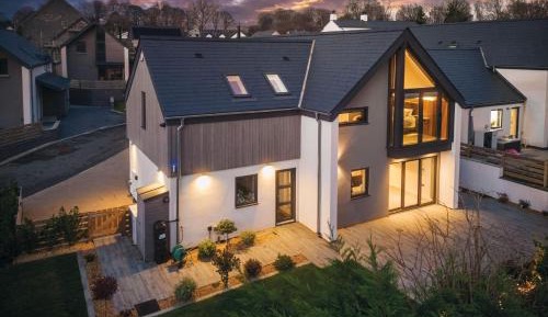 Four-Bedroom House