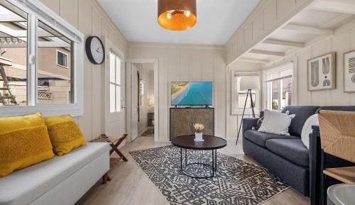 Two-Bedroom Bungalow
