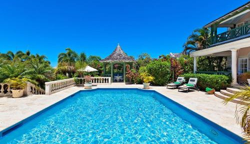 Villa with Sea View