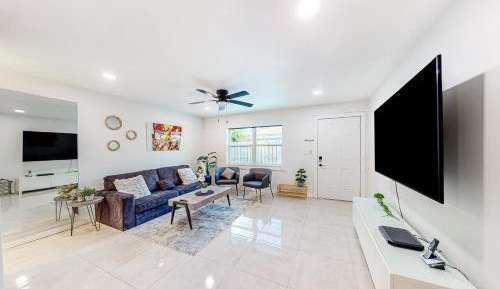 Three Bedroom Apartment