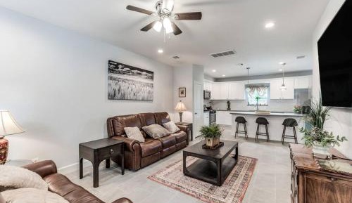 Three-Bedroom Chalet