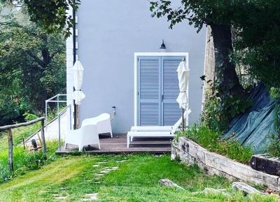 Deluxe Double Room with Castle View