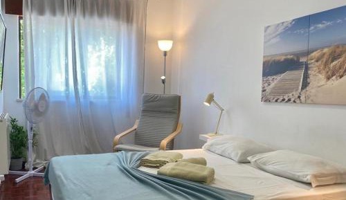 Double Room with Shared Bathroom