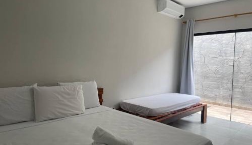 Double Room with Balcony (3 Adults)