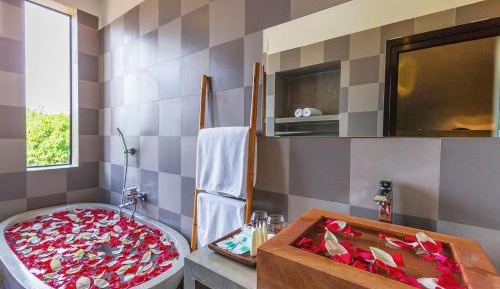 Family Suite with Balcony