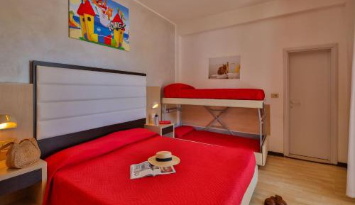 Quadruple Room