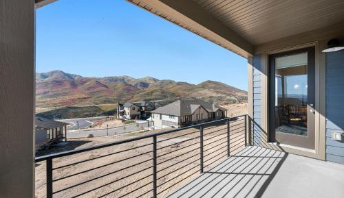 Four-Bedroom Holiday Home
