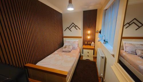 Deluxe Single Room