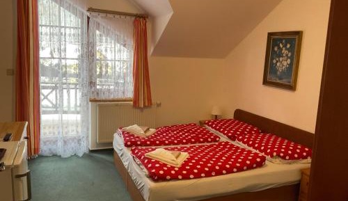 Family Room with Bath