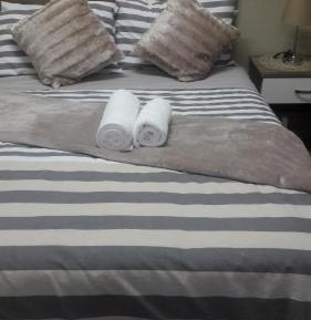 Deluxe Double Room with Shower