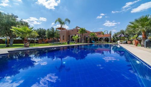 Deluxe Villa