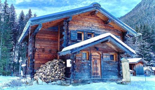 Three-Bedroom Chalet