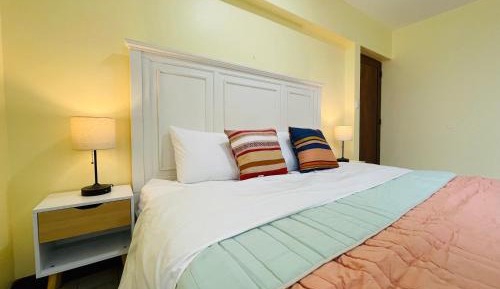 King Room with Spa Bath