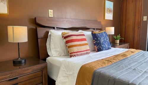 Duplex Quadruple Room
