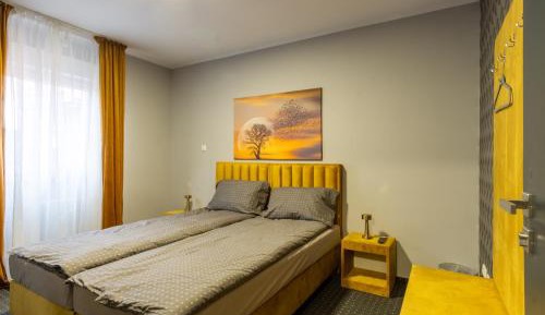 Double or Twin Room with Private Bathroom