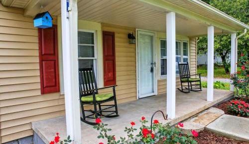 Holiday Home