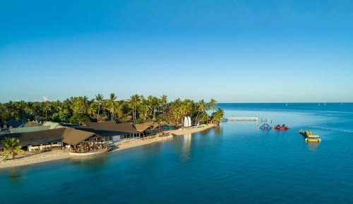 Beachfront Bure