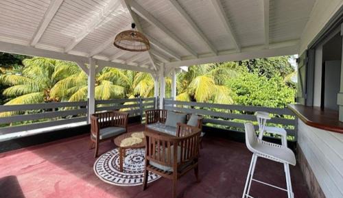 One-Bedroom Villa