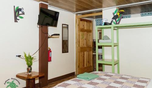 Triple Room with Private Bathroom