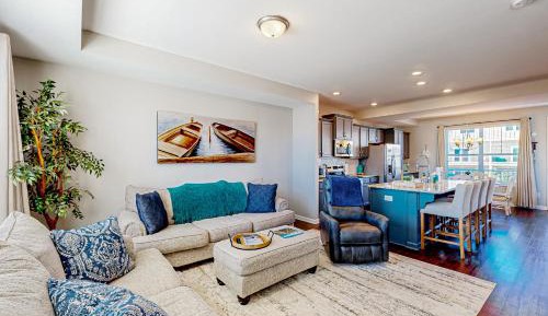 Three-Bedroom House