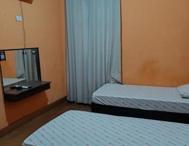 Double Room with Shared Bathroom