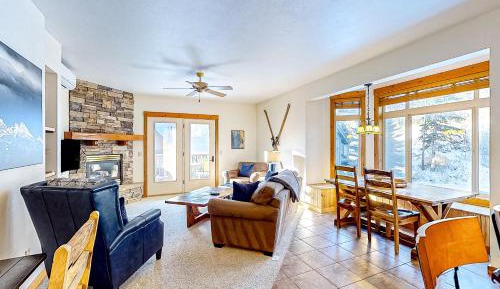 Three Bedroom Apartment