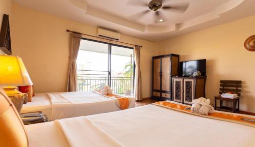 Deluxe Triple Room