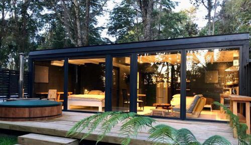 One-Bedroom Bungalow