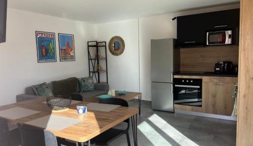 One bedroom apartment No. 01