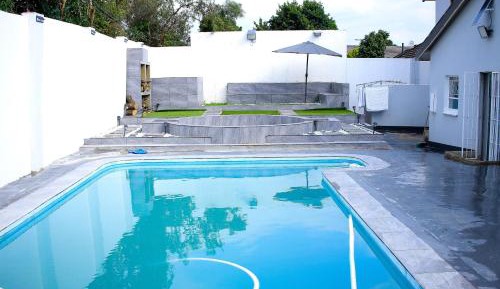 Double Room with Pool View