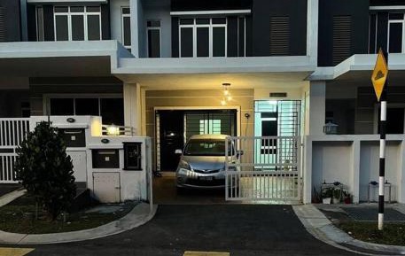 Three-Bedroom House