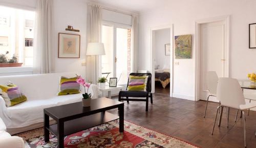Apartment with Terrace
