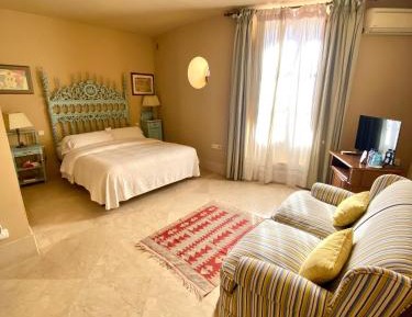 Double or Twin Room with Garden View