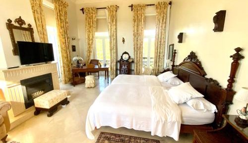 Superior Suite with Sea View