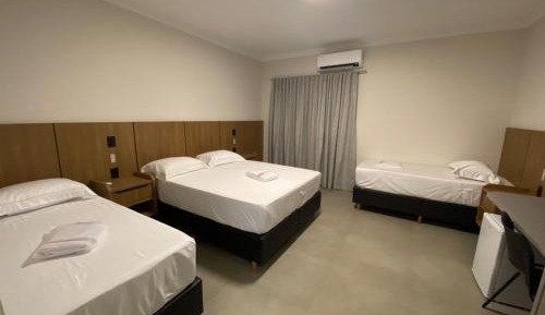 Triple Room with Balcony