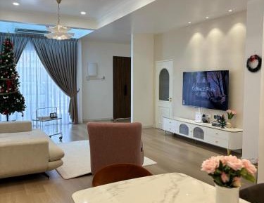 Three-Bedroom Villa