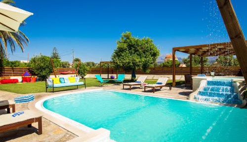 Villa with Private Pool