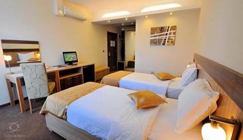 Deluxe Double or Twin Room with Balcony - Annex