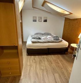 Double or Twin Room with Shared Bathroom